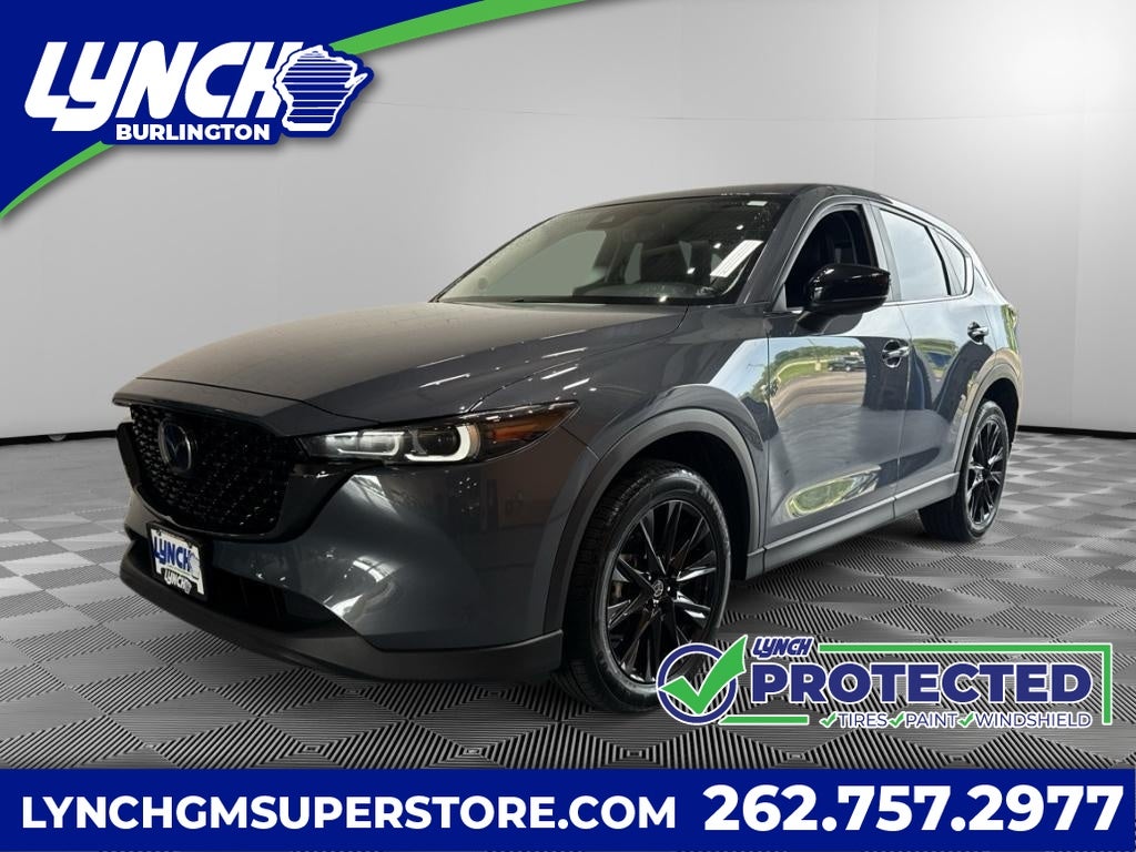 2024 Mazda Mazda CX-5 2.5 S Carbon Edition