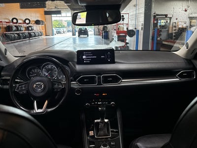 2024 Mazda Mazda CX-5 2.5 S Carbon Edition