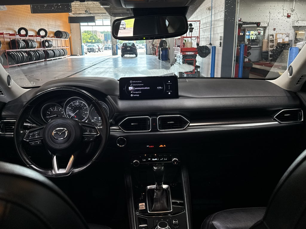 2024 Mazda Mazda CX-5 2.5 S Carbon Edition