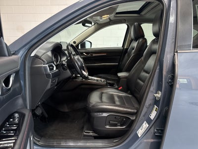 2024 Mazda Mazda CX-5 2.5 S Carbon Edition