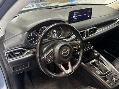 2024 Mazda Mazda CX-5 2.5 S Carbon Edition