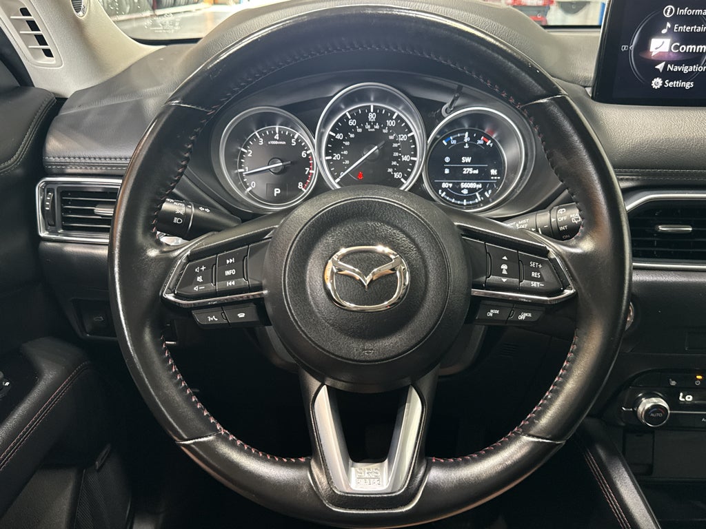 2024 Mazda Mazda CX-5 2.5 S Carbon Edition