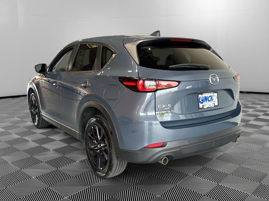 2024 Mazda Mazda CX-5 2.5 S Carbon Edition