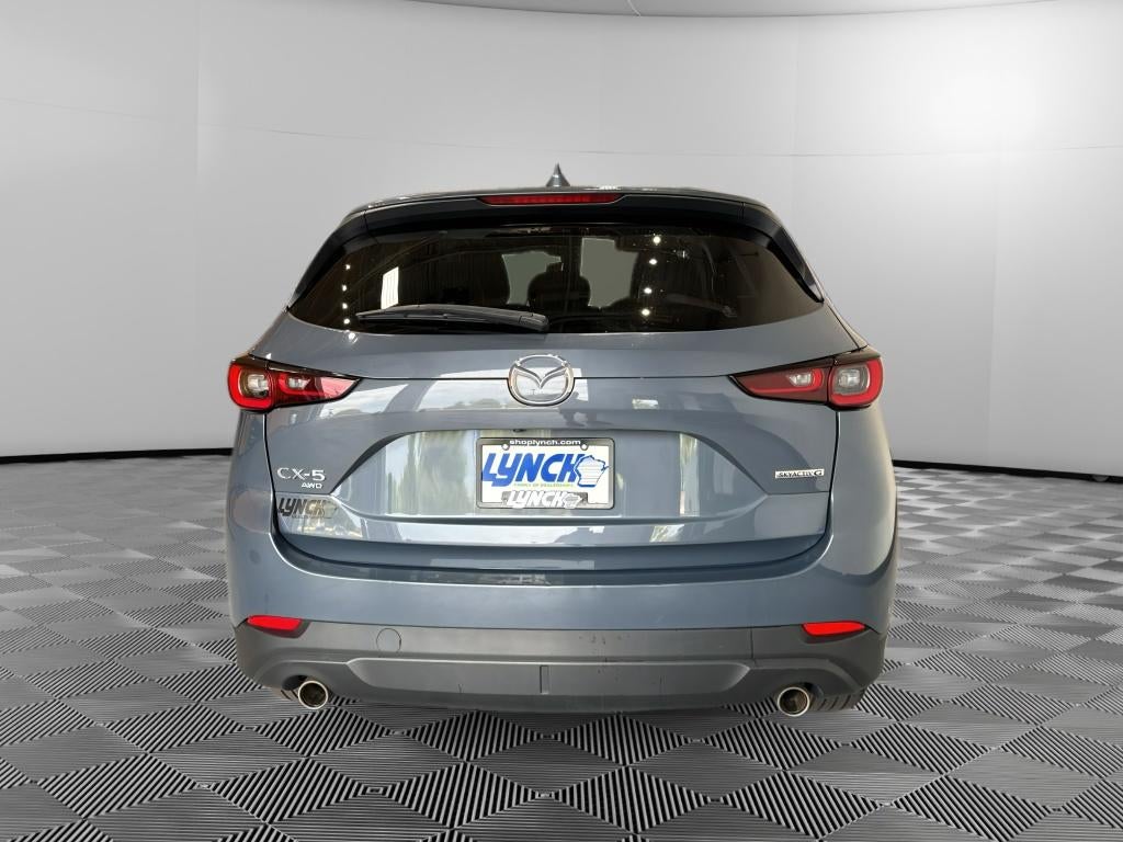 2024 Mazda Mazda CX-5 2.5 S Carbon Edition