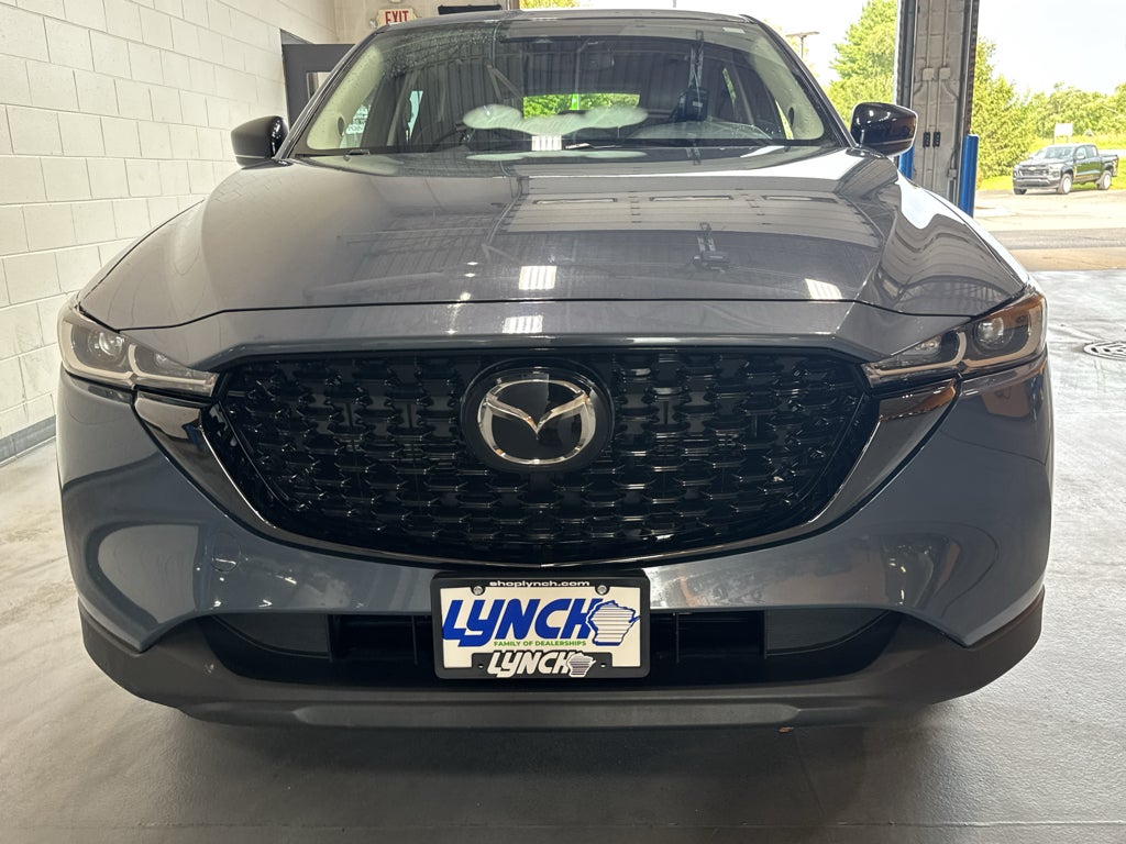 2024 Mazda Mazda CX-5 2.5 S Carbon Edition