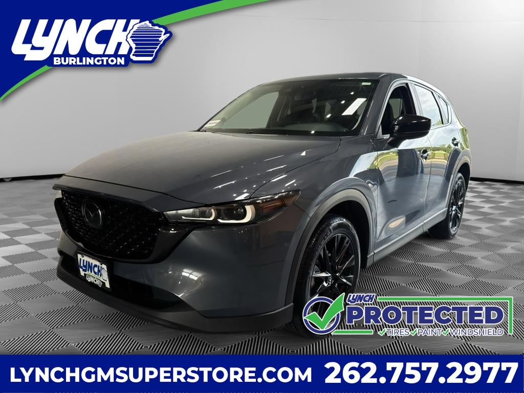 2024 Mazda Mazda CX-5 2.5 S Carbon Edition