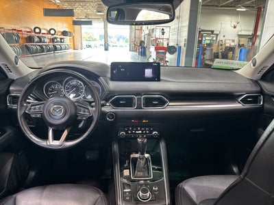 2024 Mazda Mazda CX-5 2.5 S Carbon Edition