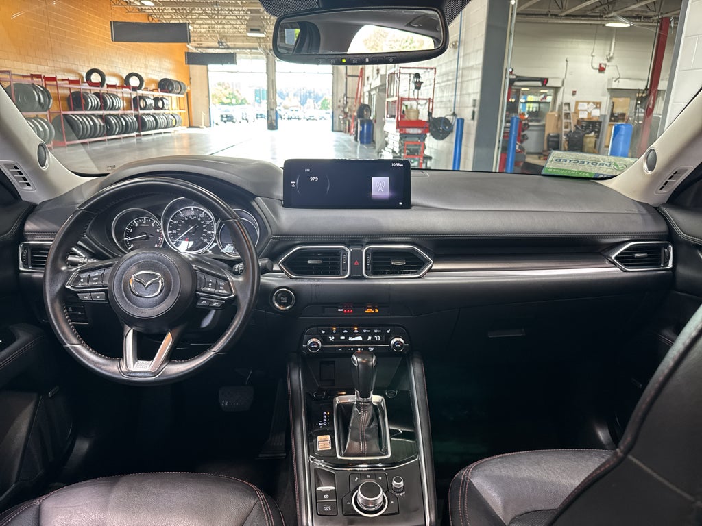 2024 Mazda Mazda CX-5 2.5 S Carbon Edition