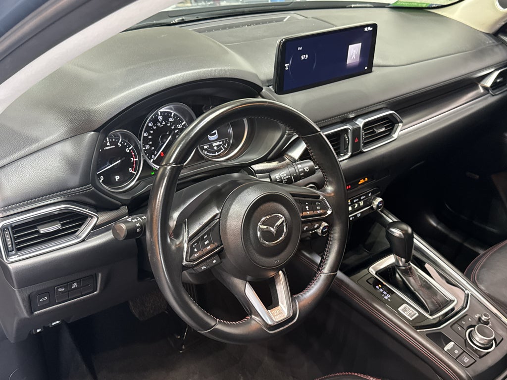 2024 Mazda Mazda CX-5 2.5 S Carbon Edition