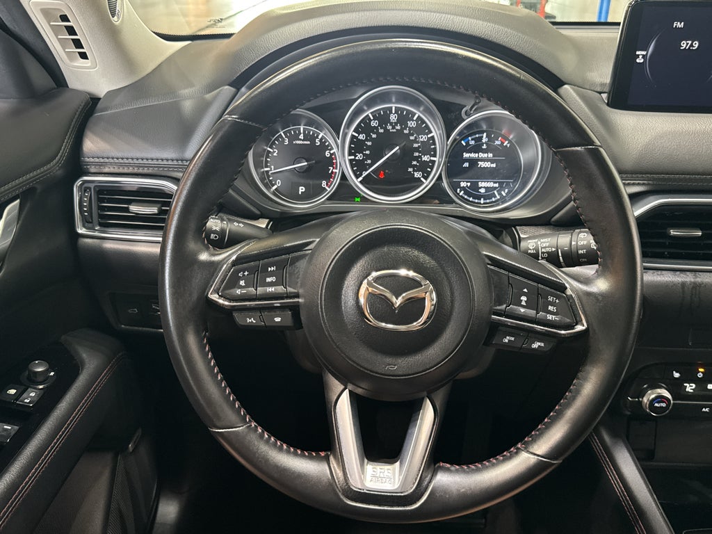 2024 Mazda Mazda CX-5 2.5 S Carbon Edition