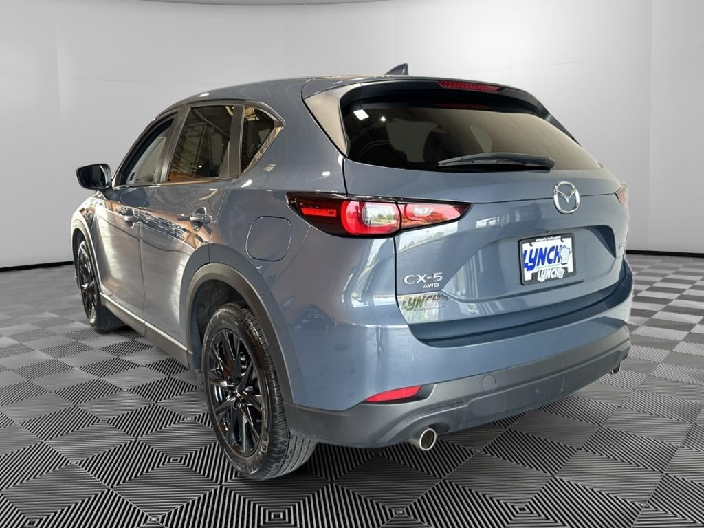 2024 Mazda Mazda CX-5 2.5 S Carbon Edition