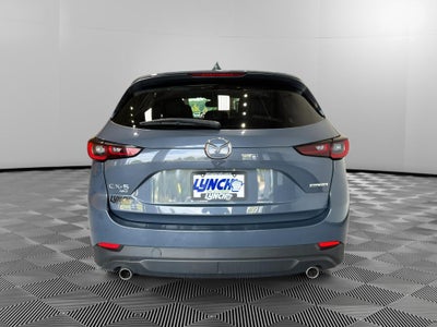 2024 Mazda Mazda CX-5 2.5 S Carbon Edition