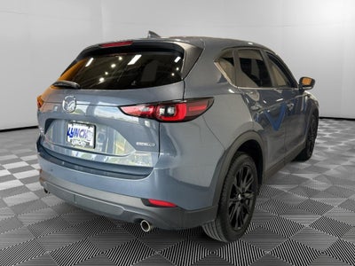 2024 Mazda Mazda CX-5 2.5 S Carbon Edition