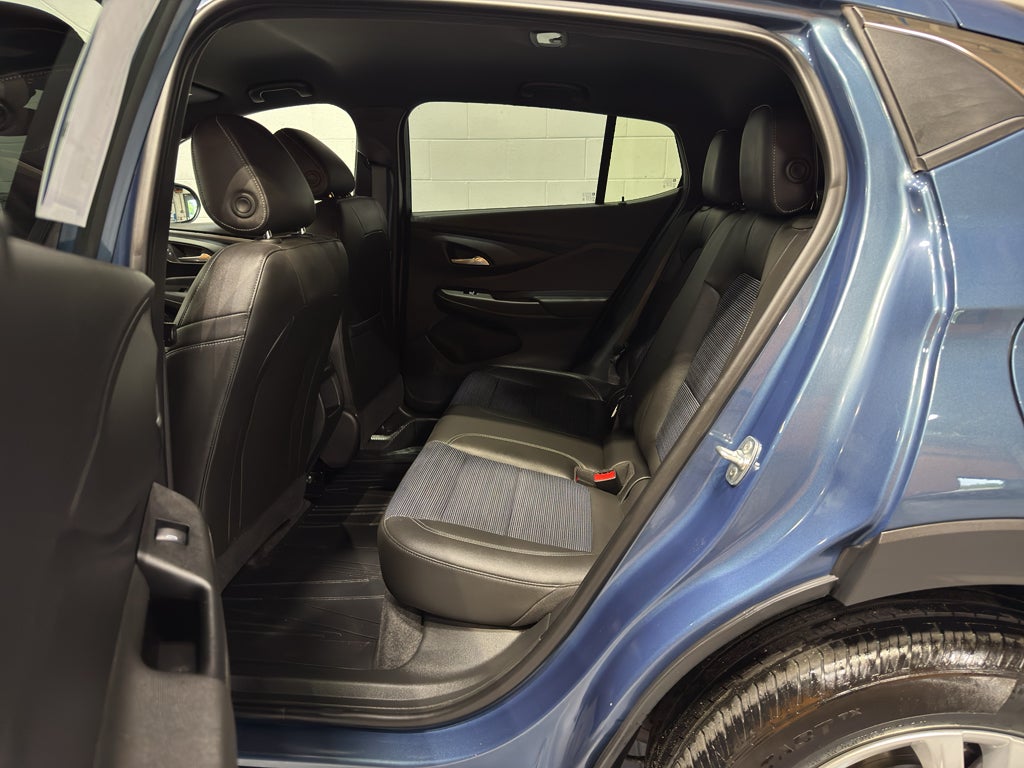 2025 Buick Envista Preferred