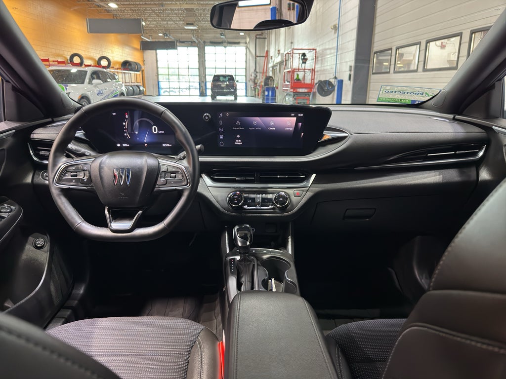 2025 Buick Envista Preferred