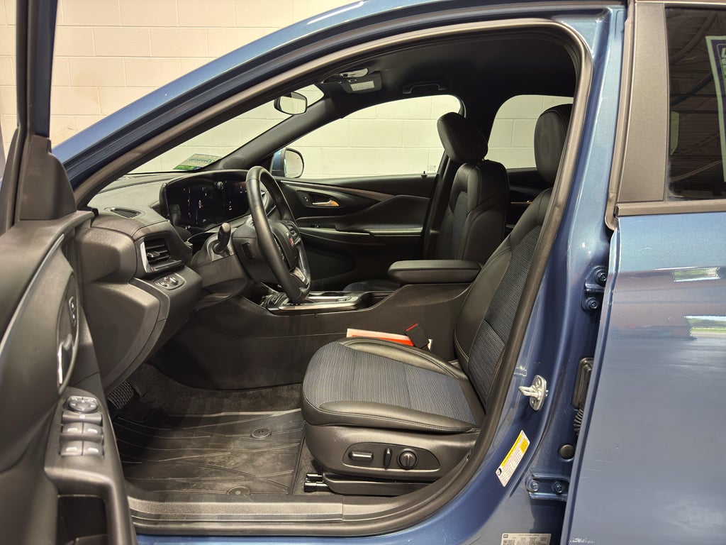 2025 Buick Envista Preferred