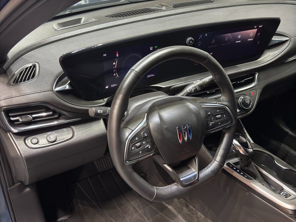2025 Buick Envista Preferred