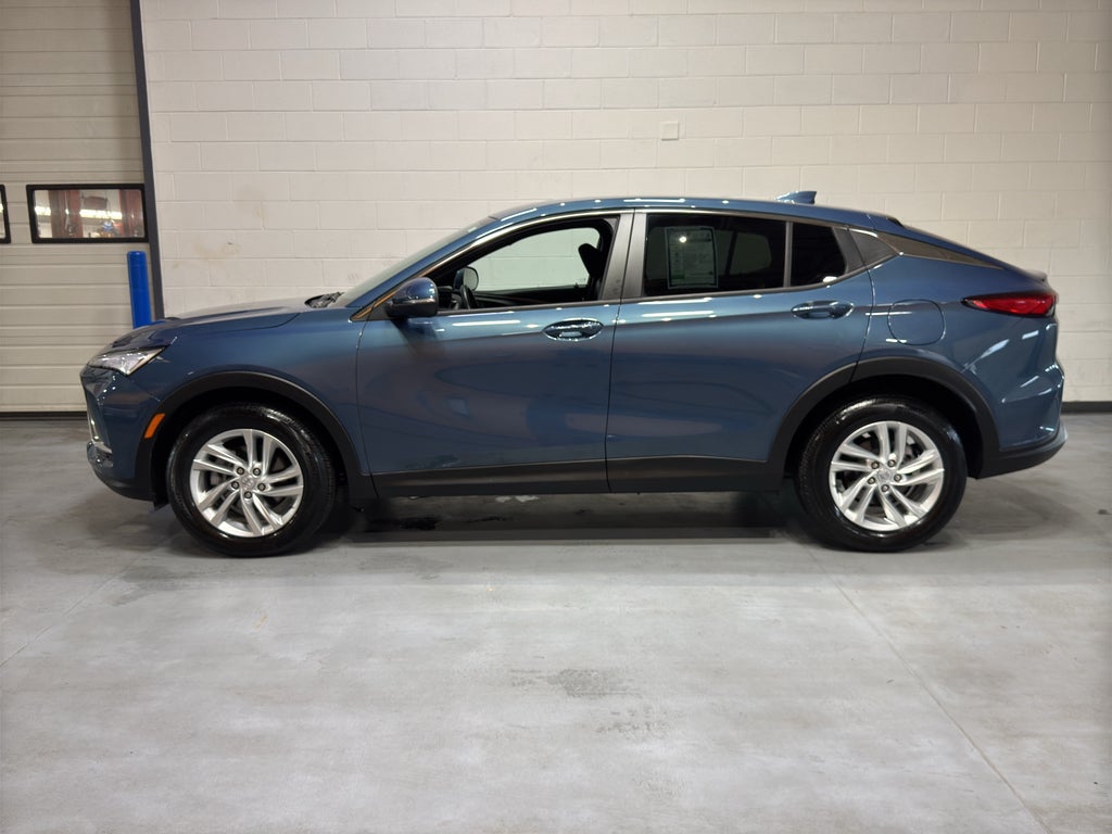 2025 Buick Envista Preferred