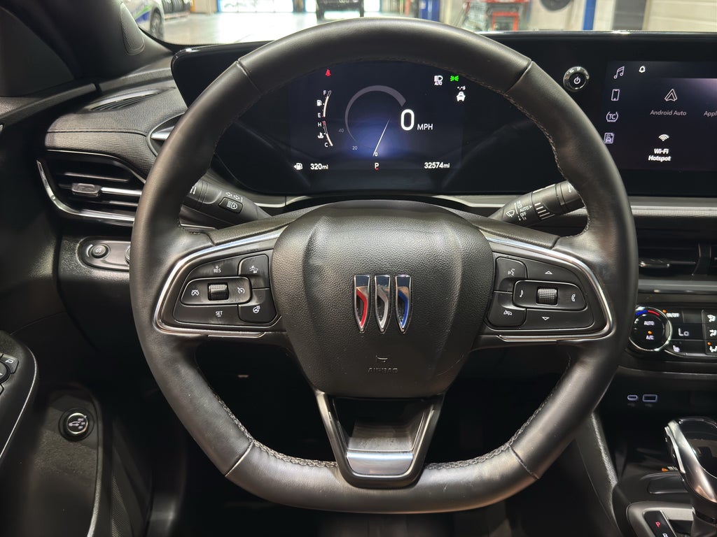 2025 Buick Envista Preferred