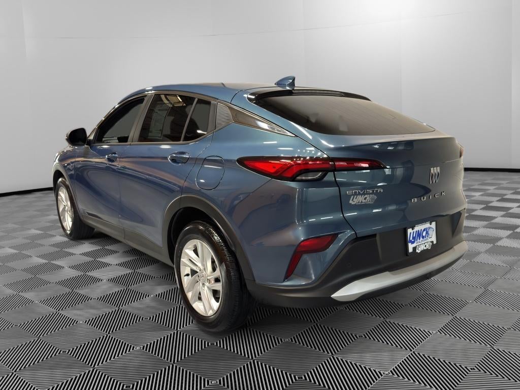 2025 Buick Envista Preferred