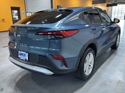 2025 Buick Envista Preferred
