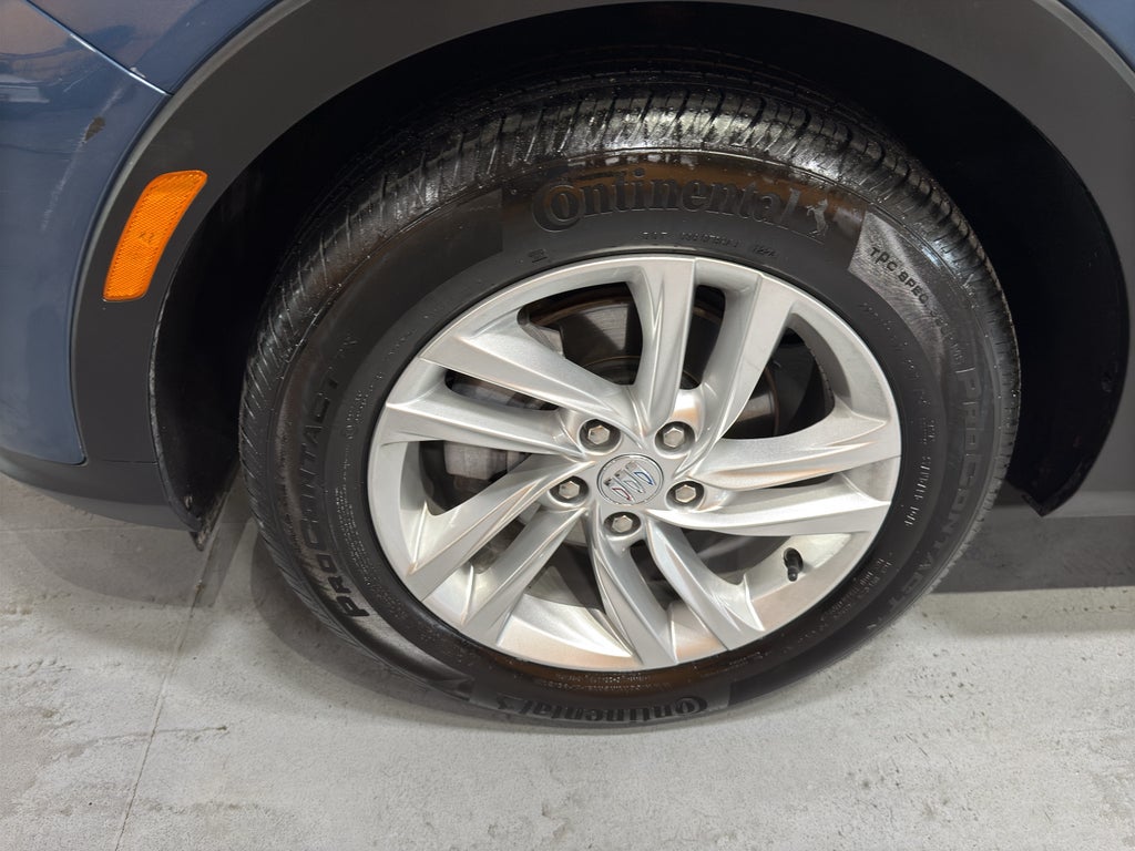 2025 Buick Envista Preferred