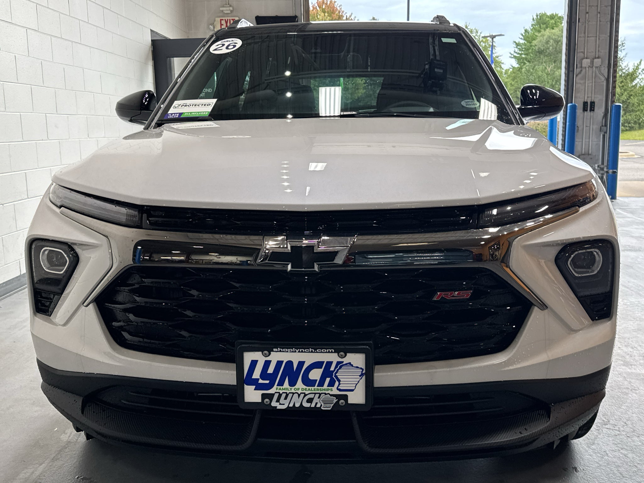 2026 Chevrolet Trailblazer RS