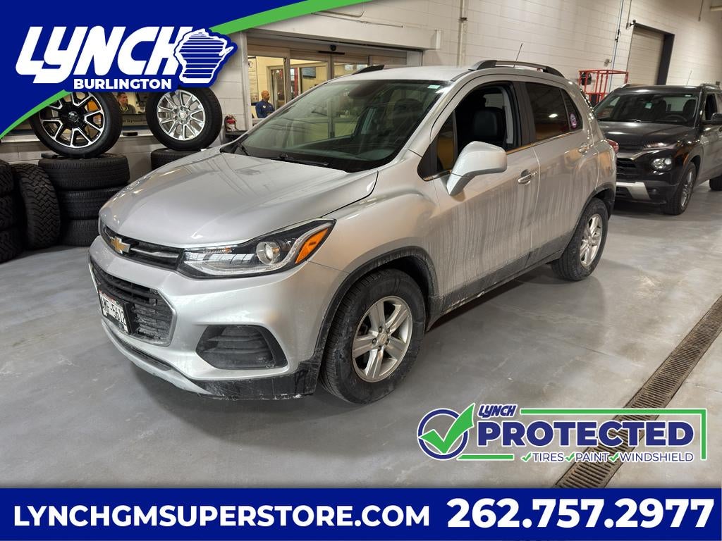 2019 Chevrolet Trax LT