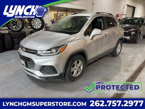 2019 Chevrolet Trax LT