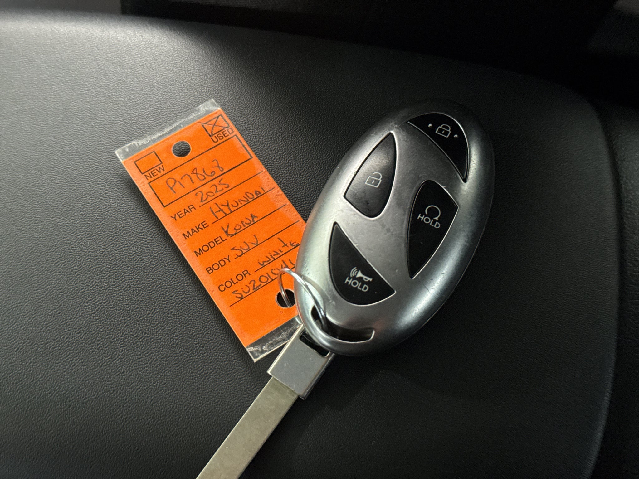 2025 Hyundai Kona SEL