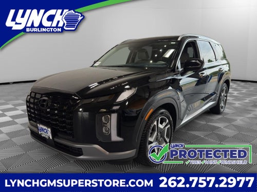 2023 Hyundai Palisade Limited