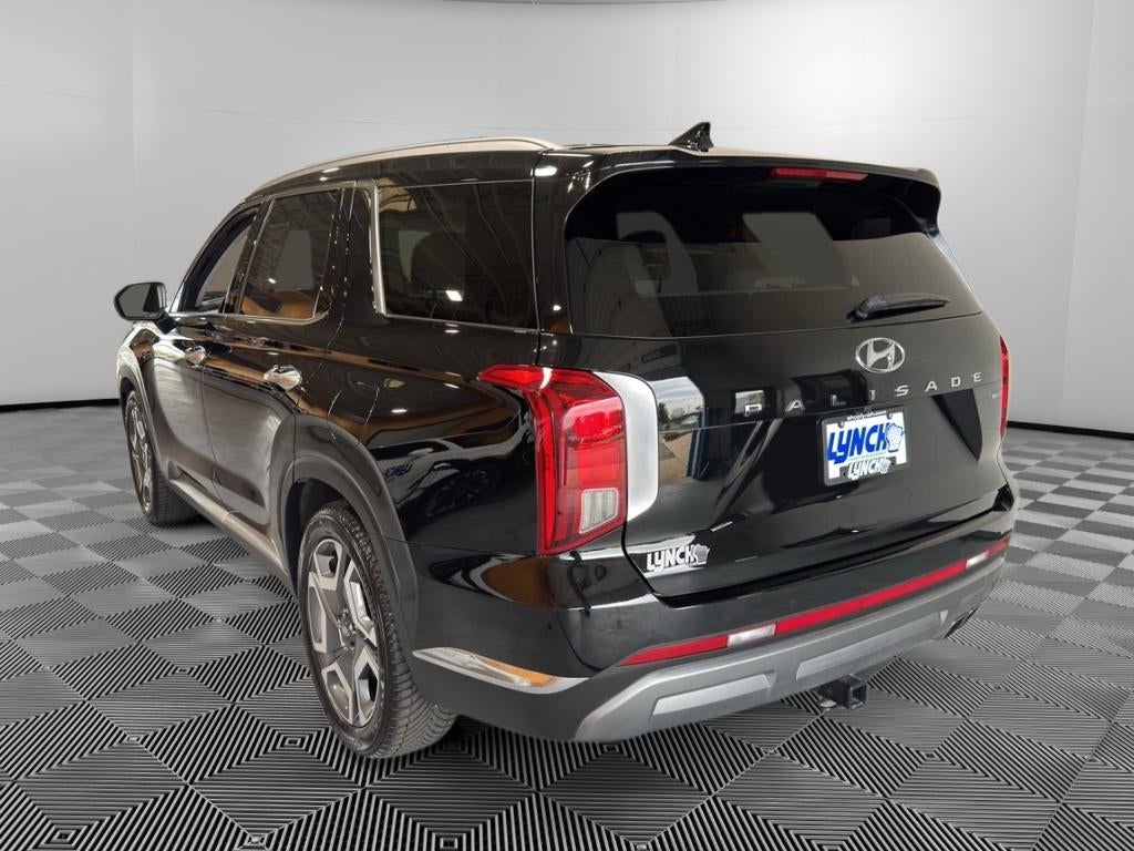 2023 Hyundai Palisade Limited