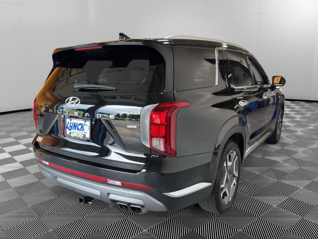 2023 Hyundai Palisade Limited