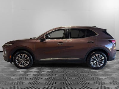 2024 Buick Envision Preferred