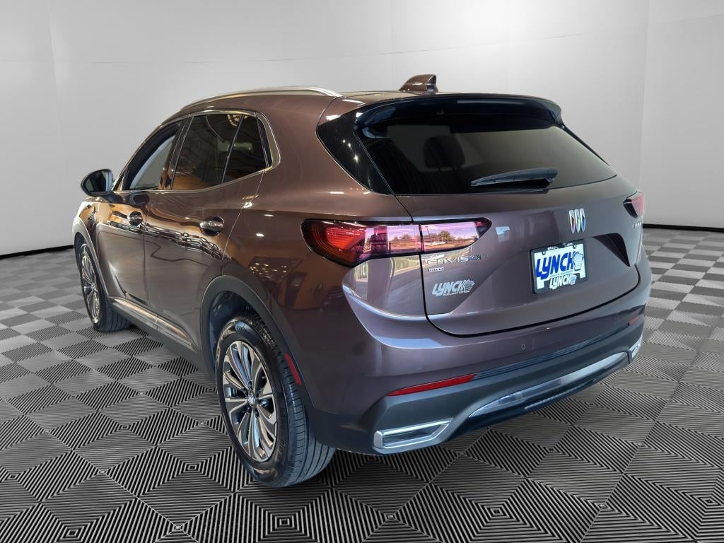 2024 Buick Envision Preferred