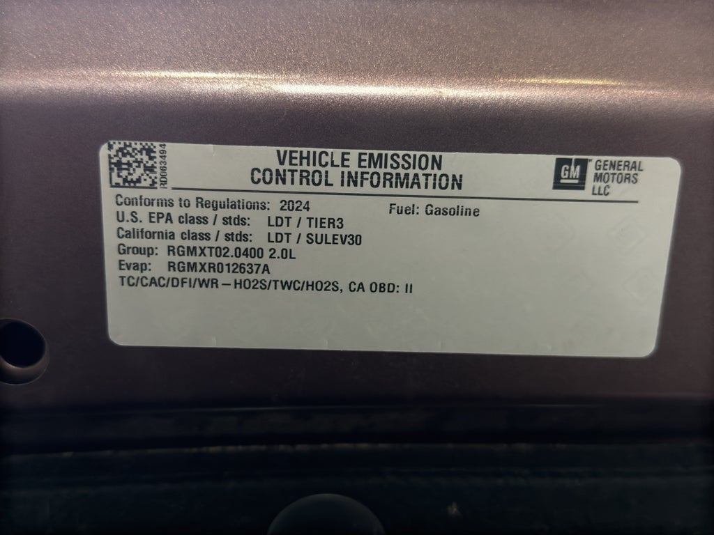 2024 Buick Envision Preferred