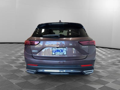 2024 Buick Envision Preferred