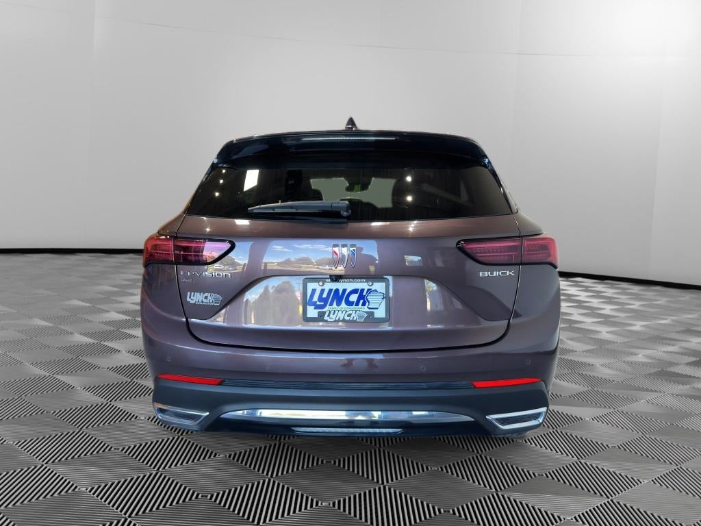 2024 Buick Envision Preferred