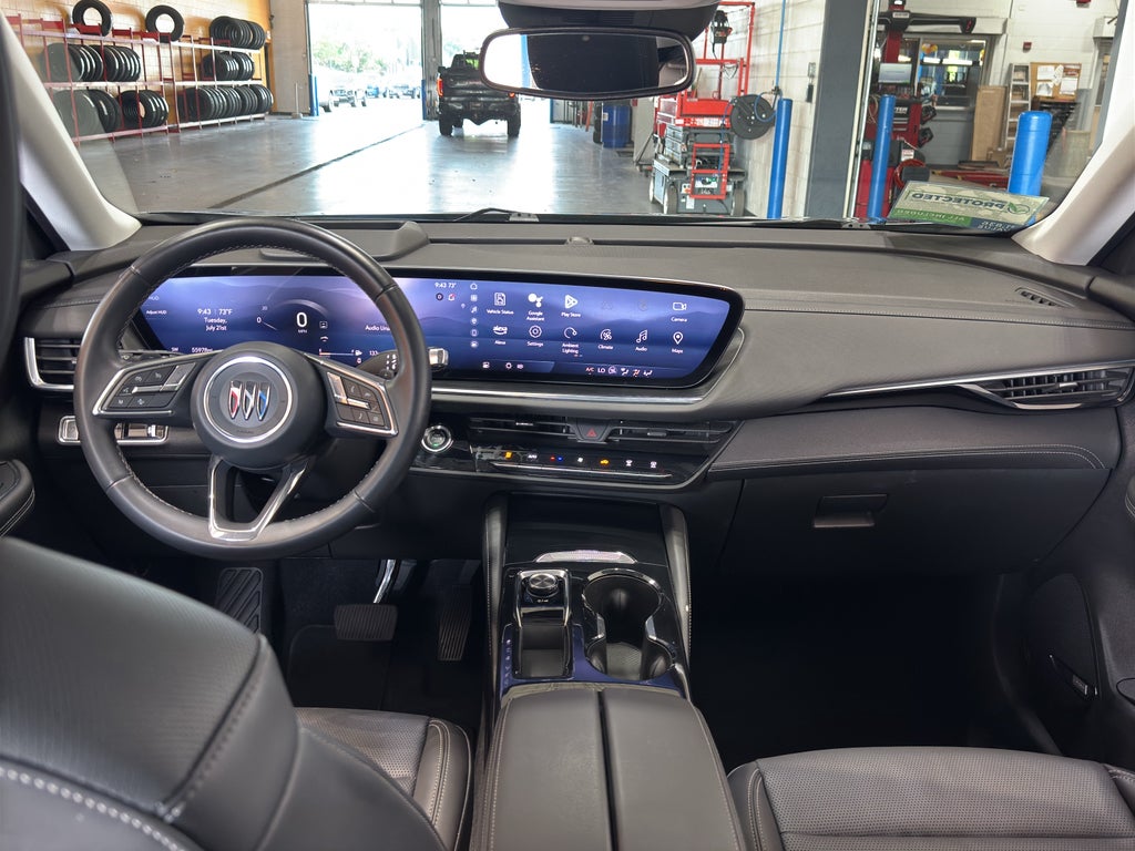 2024 Buick Envision Preferred