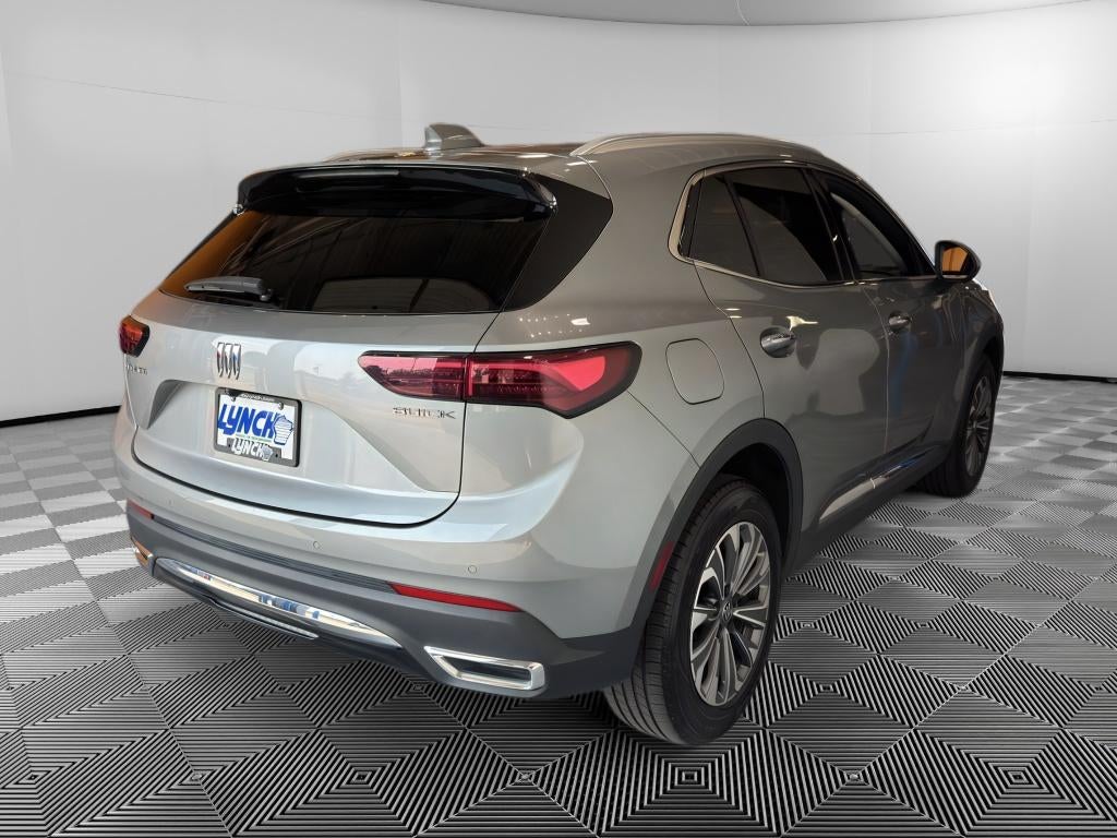 2024 Buick Envision Preferred