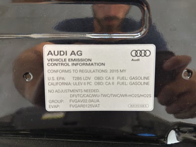 2015 Audi Q3 2.0T Prestige