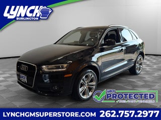 2015 Audi Q3 2.0T Prestige