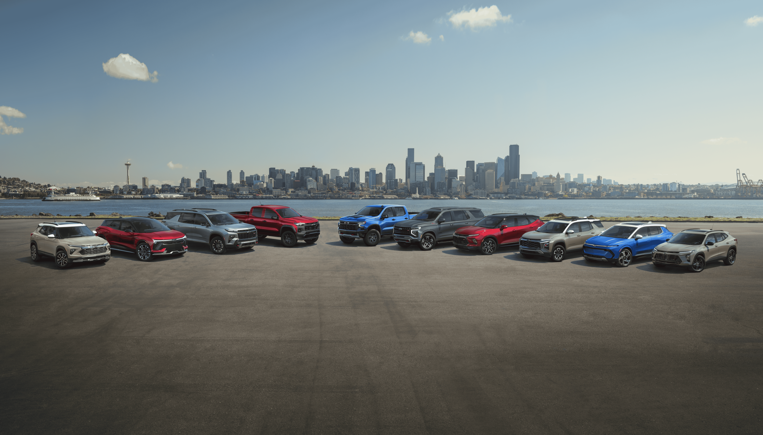 CHEVY SPECIAL OFFERS | Lynch Chevrolet of Kenosha in Kenosha WI