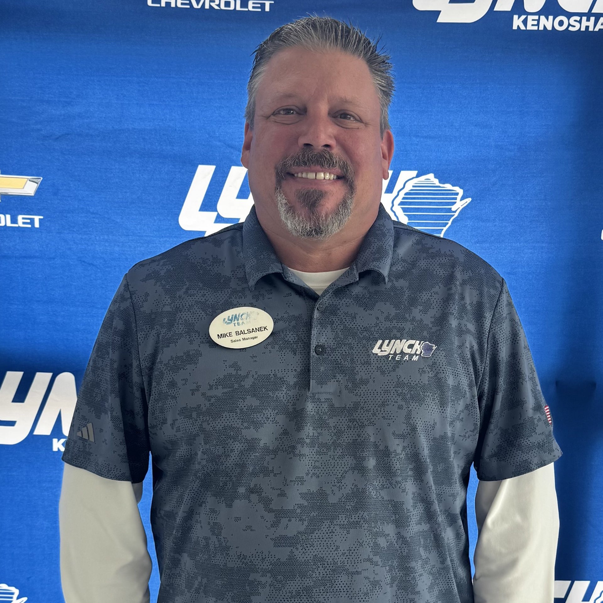 Mike Balsanek