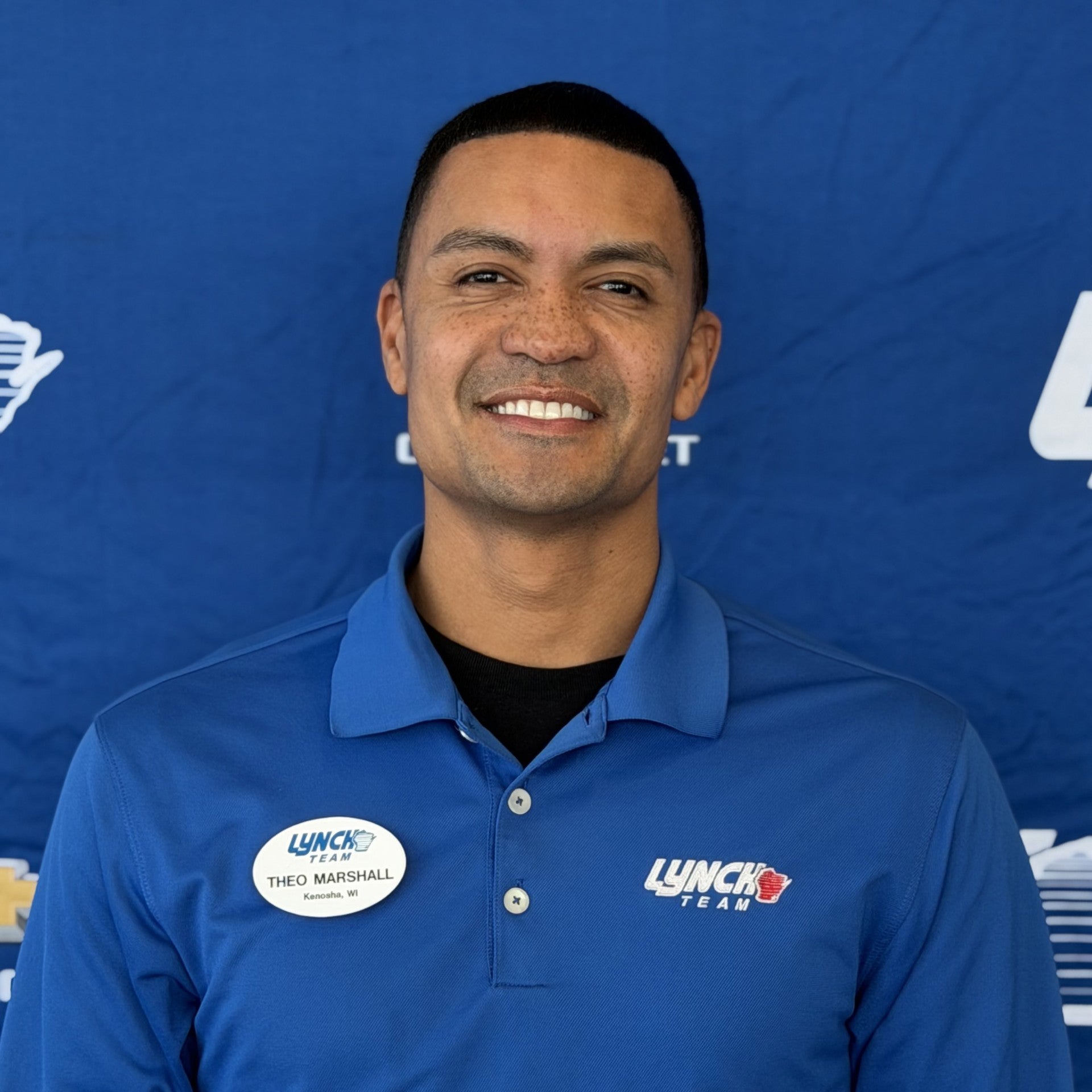 Theo Marshall