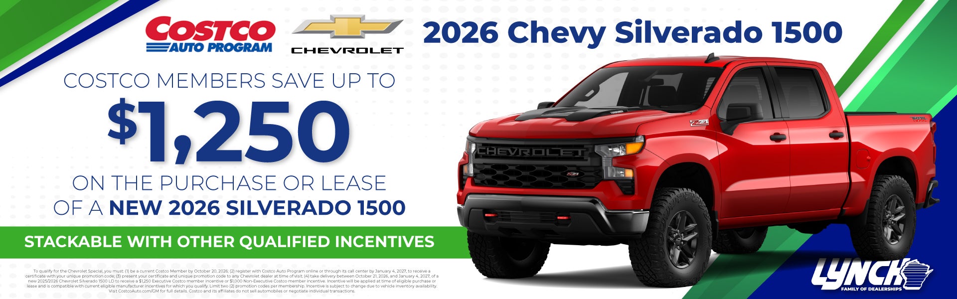 Costco Auto Program Offer