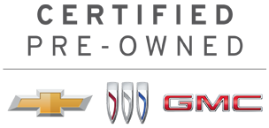 Chevrolet Buick GMC Certified Pre-Owned in Kenosha, WI